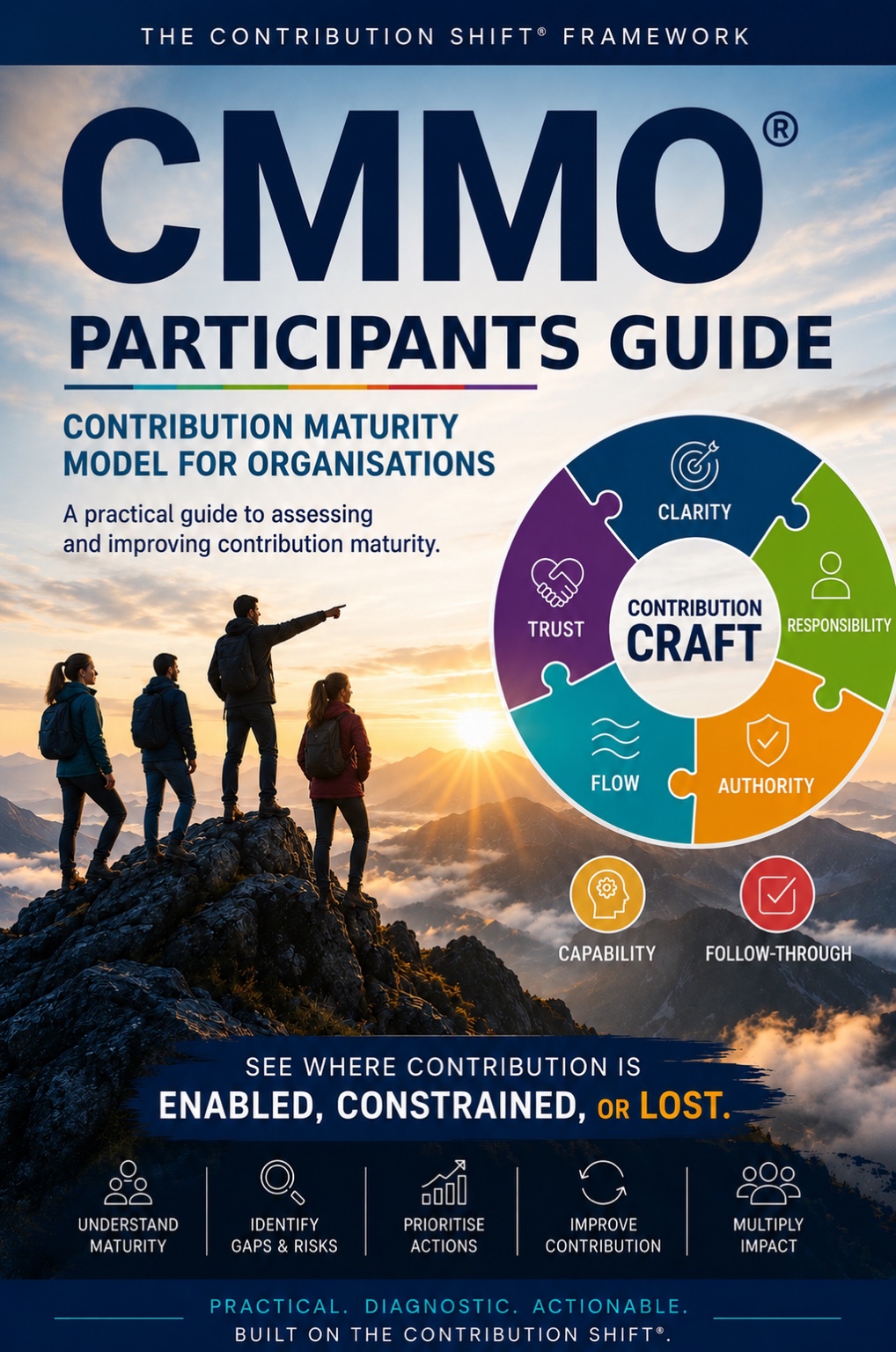 CMMO Participant Guide front cover