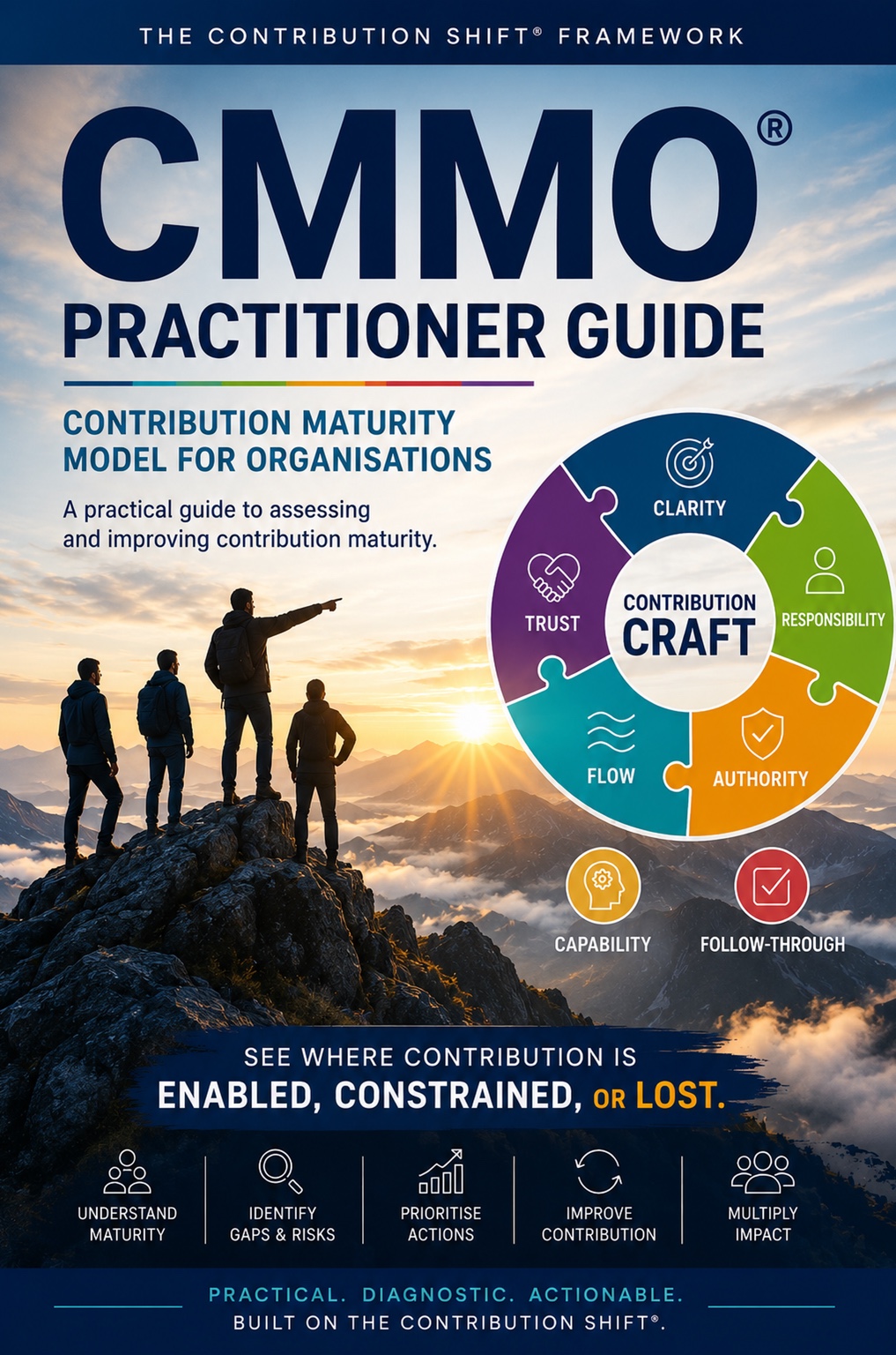 CMMO Practitioner Guide front cover